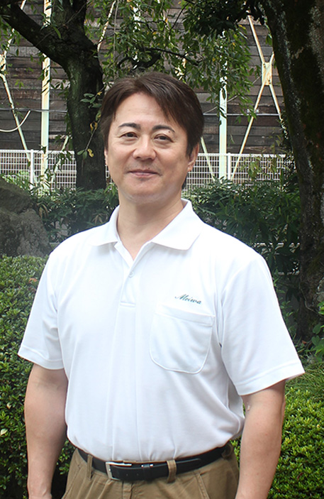 代表取締役　高木信人